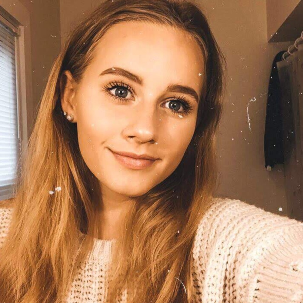 Meet your Posher, Anna grace